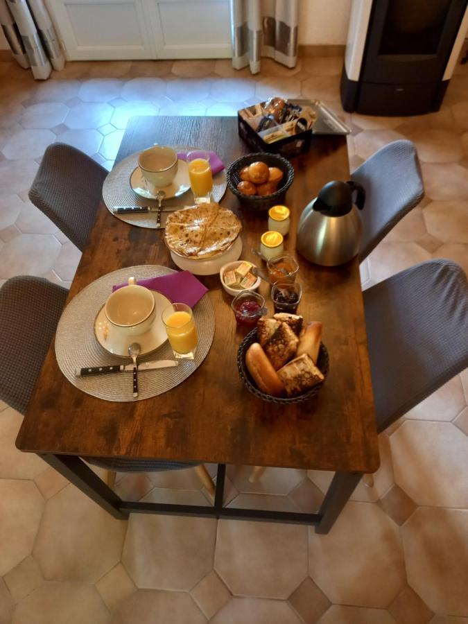 Bed and Breakfast Chez Noelle Illiers-Combray Exterior foto
