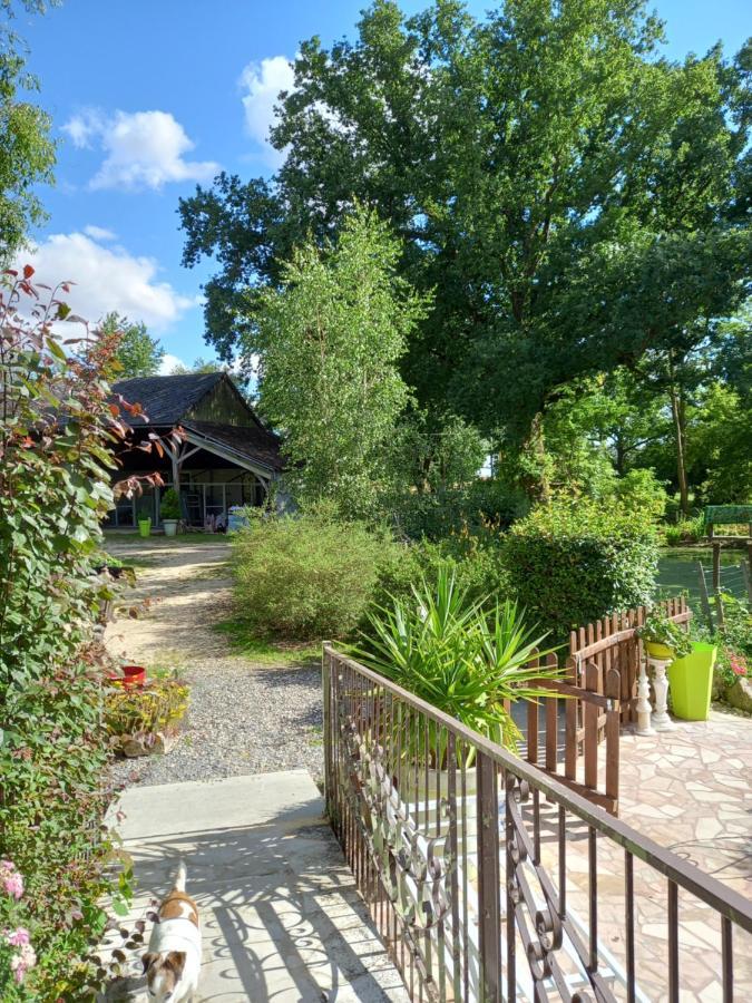 Bed and Breakfast Chez Noelle Illiers-Combray Exterior foto