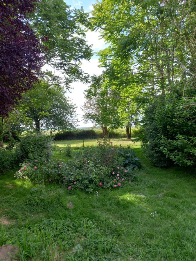 Bed and Breakfast Chez Noelle Illiers-Combray Exterior foto
