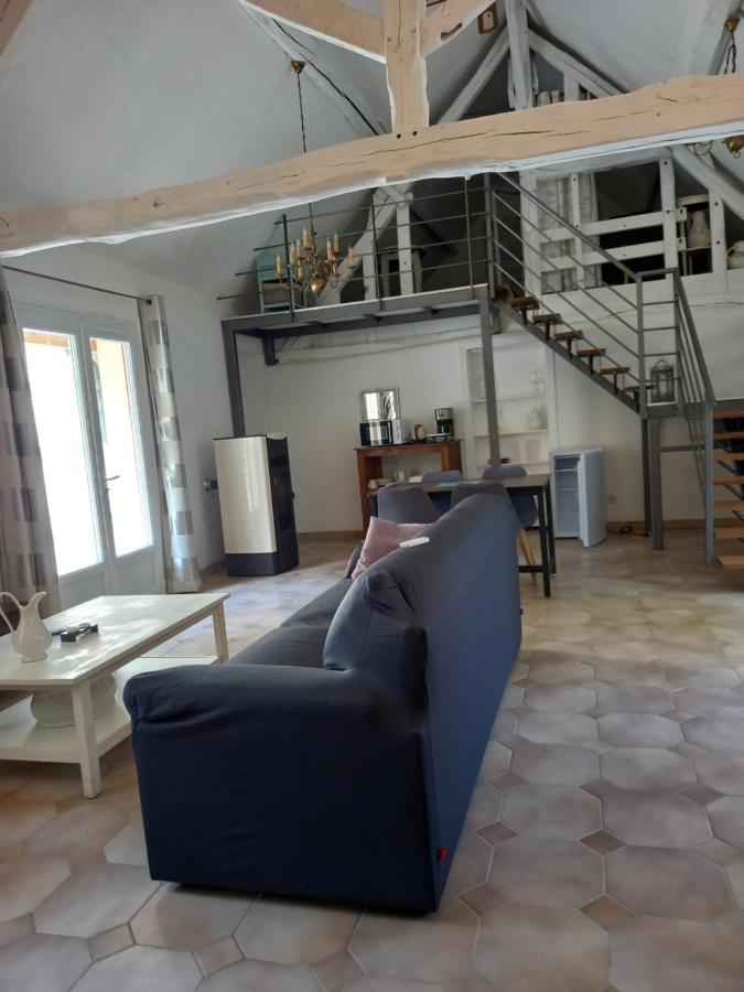 Bed and Breakfast Chez Noelle Illiers-Combray Exterior foto