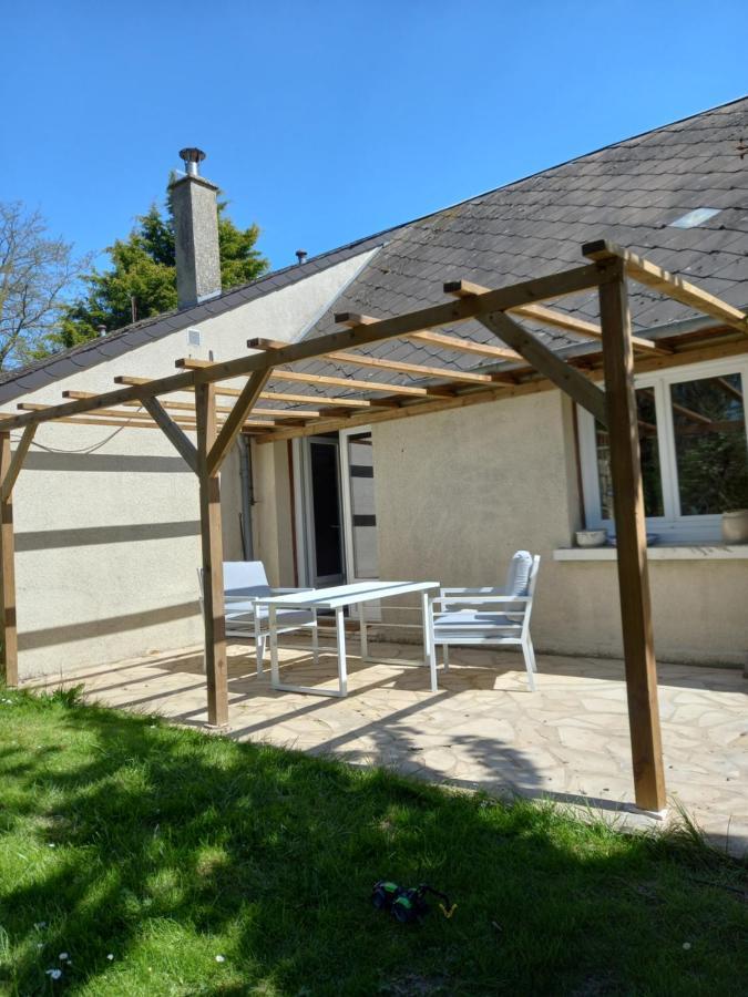Bed and Breakfast Chez Noelle Illiers-Combray Exterior foto