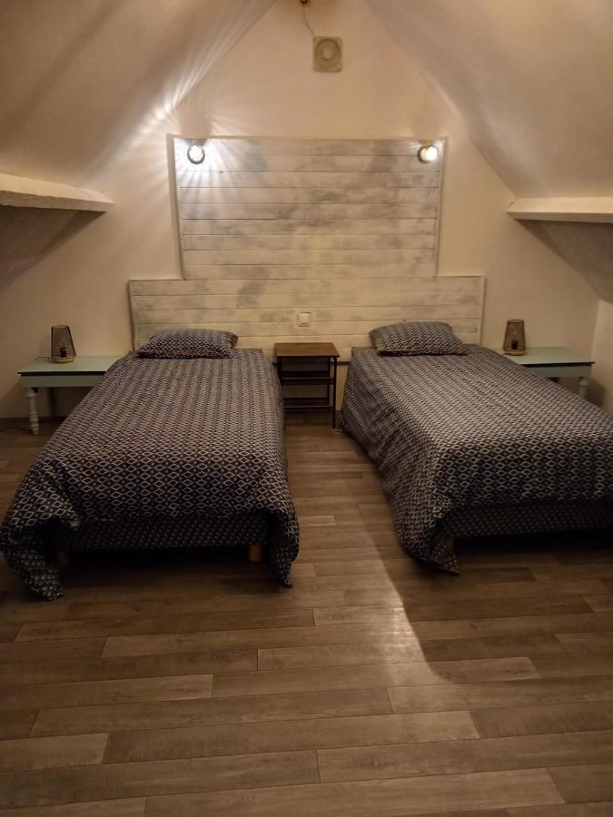 Bed and Breakfast Chez Noelle Illiers-Combray Exterior foto