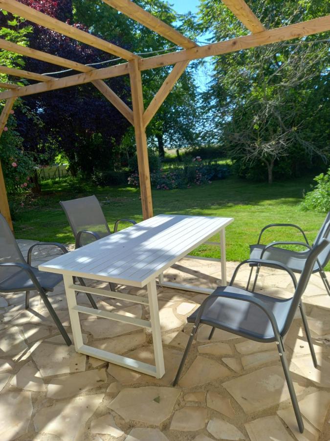 Bed and Breakfast Chez Noelle Illiers-Combray Exterior foto