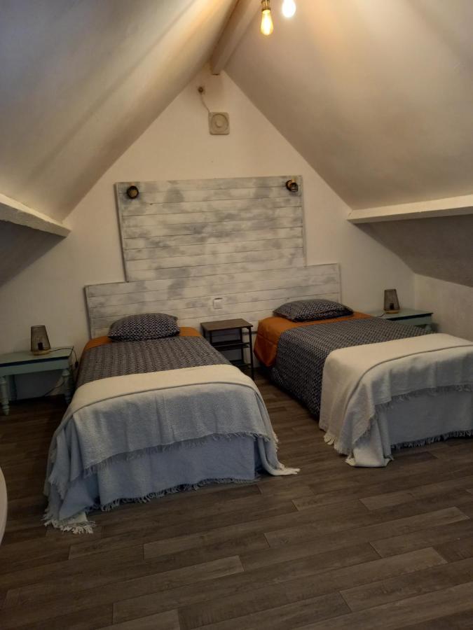 Bed and Breakfast Chez Noelle Illiers-Combray Exterior foto